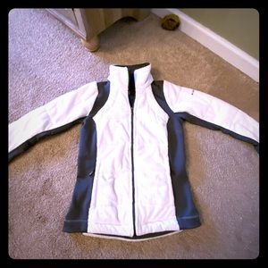 Columbia fleece jacket